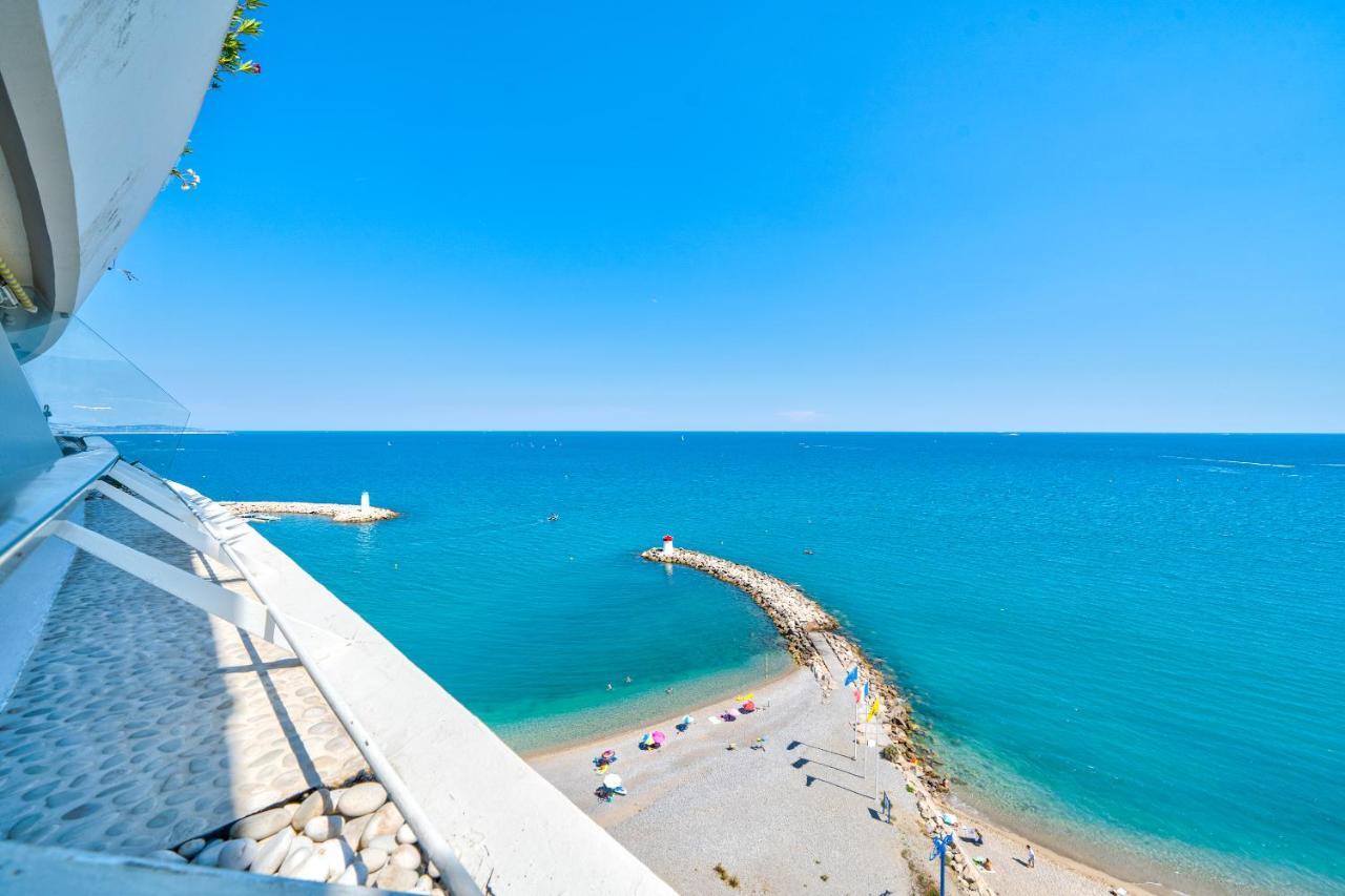 Sunny Daire Villeneuve-Loubet Dış mekan fotoğraf