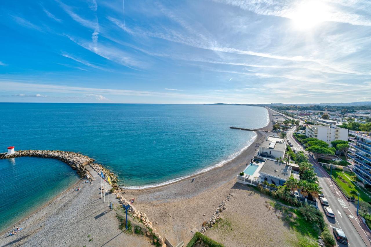 Sunny Daire Villeneuve-Loubet Dış mekan fotoğraf