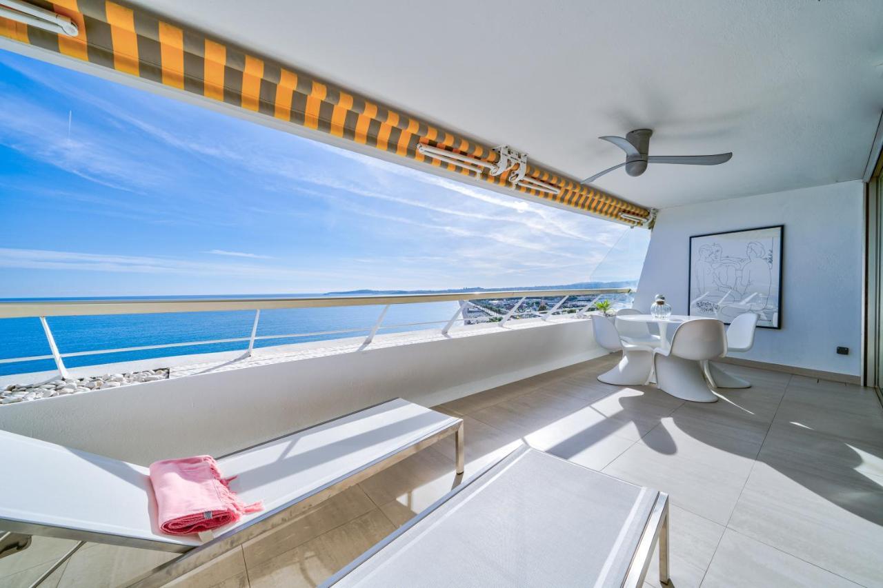 Sunny Daire Villeneuve-Loubet Dış mekan fotoğraf